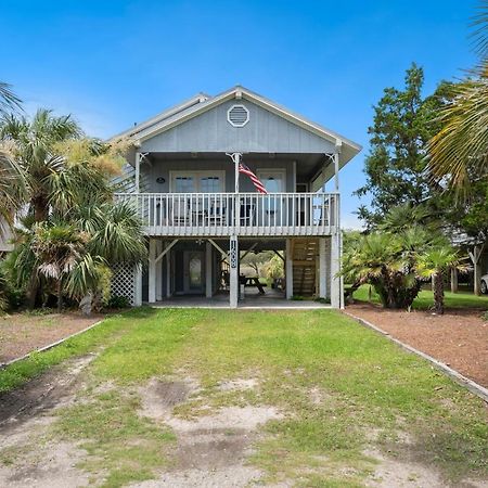 Villa The Marsh Oak Island Exterior foto