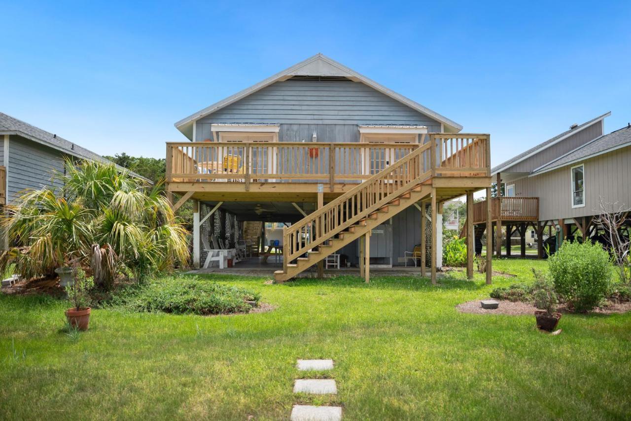 Villa The Marsh Oak Island Exterior foto