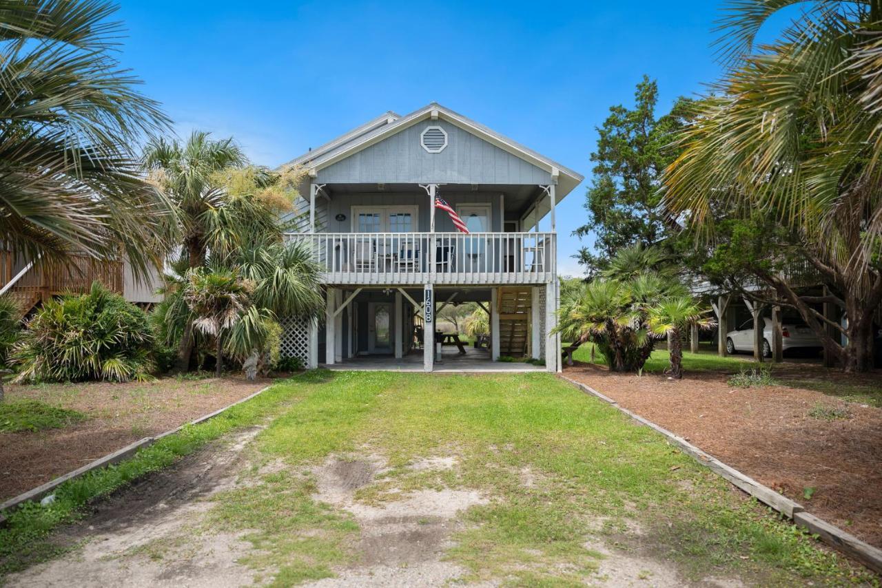 Villa The Marsh Oak Island Exterior foto