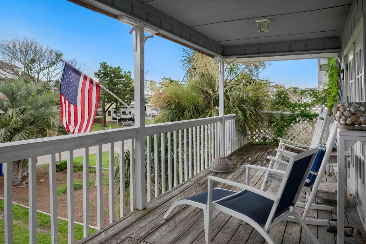 Villa The Marsh Oak Island Exterior foto