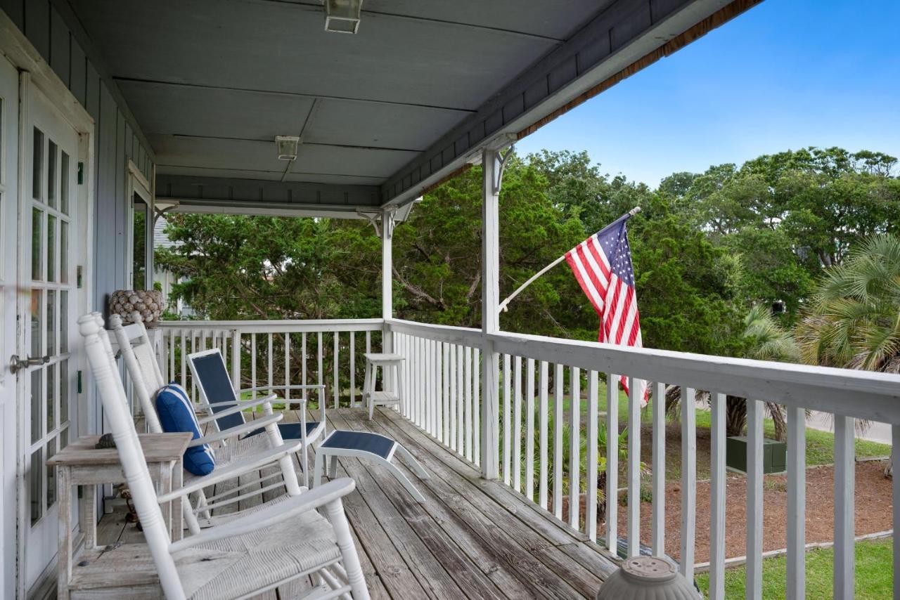 Villa The Marsh Oak Island Exterior foto