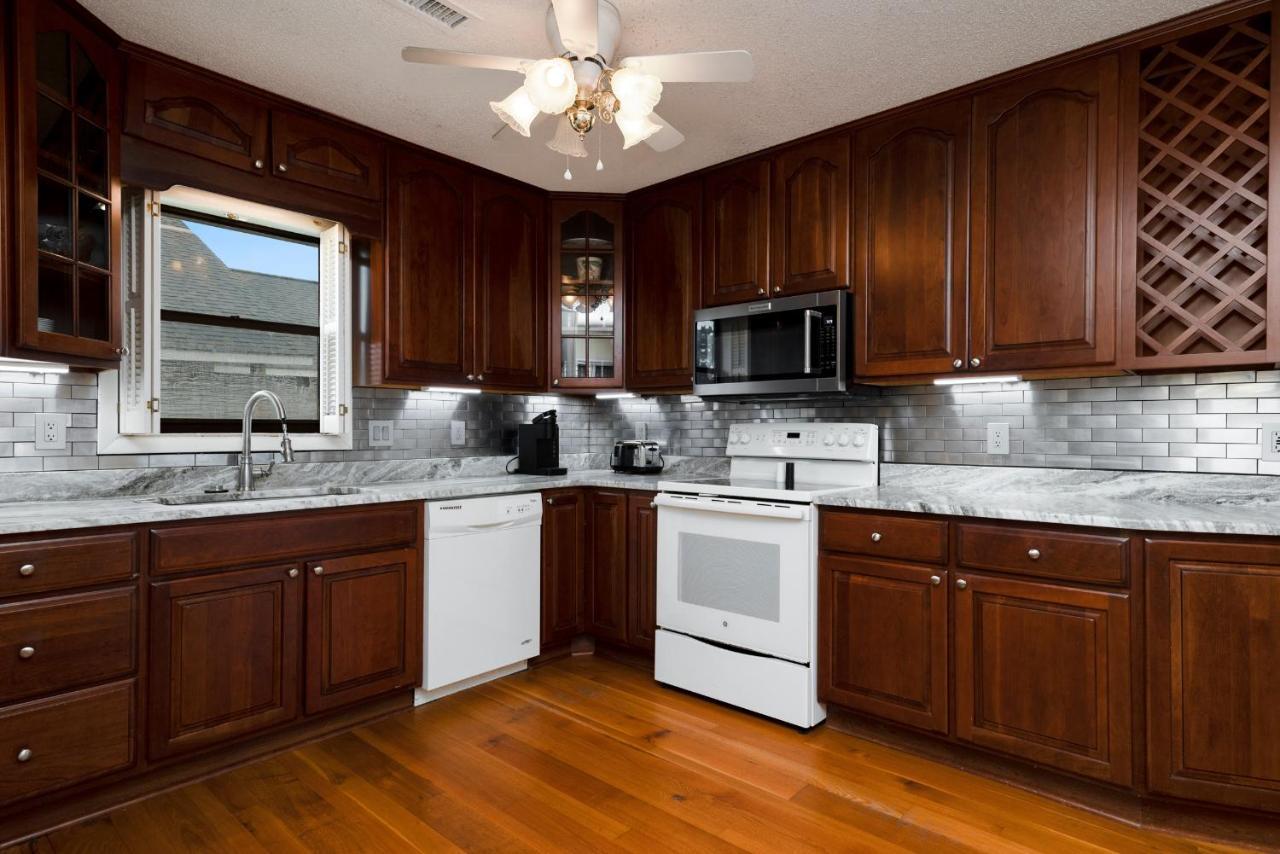 Villa The Marsh Oak Island Exterior foto