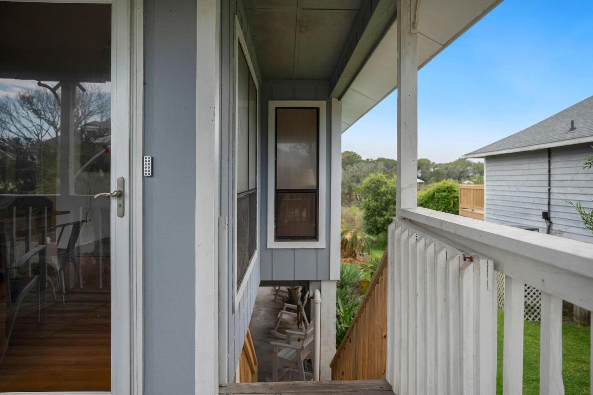 Villa The Marsh Oak Island Exterior foto