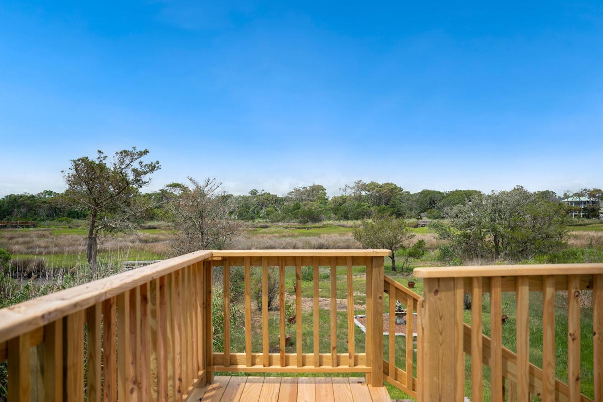 Villa The Marsh Oak Island Exterior foto