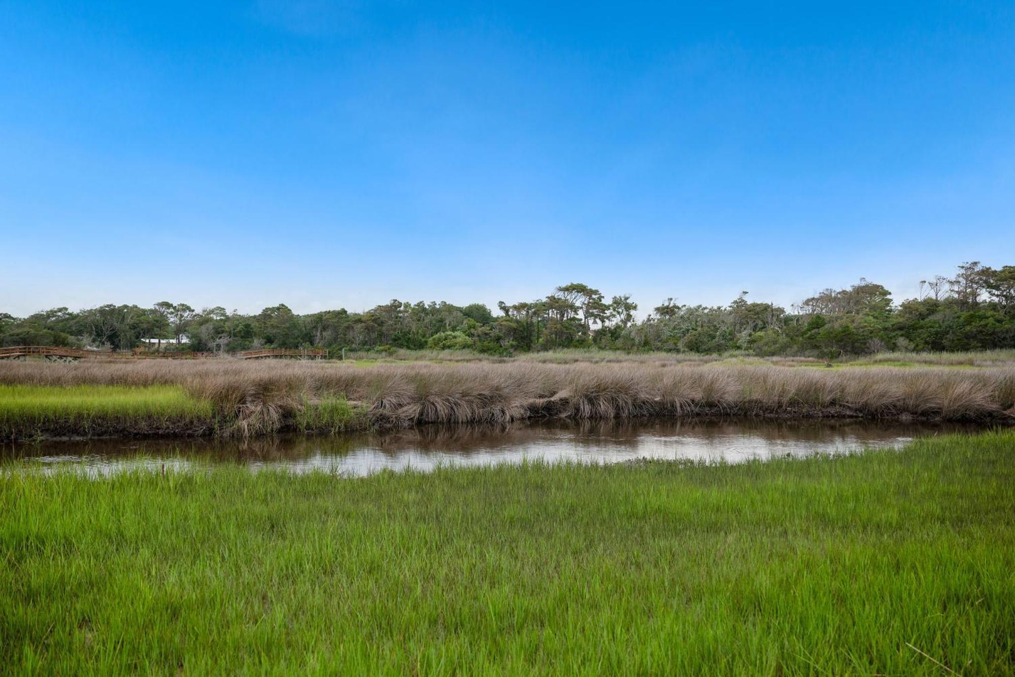 Villa The Marsh Oak Island Exterior foto