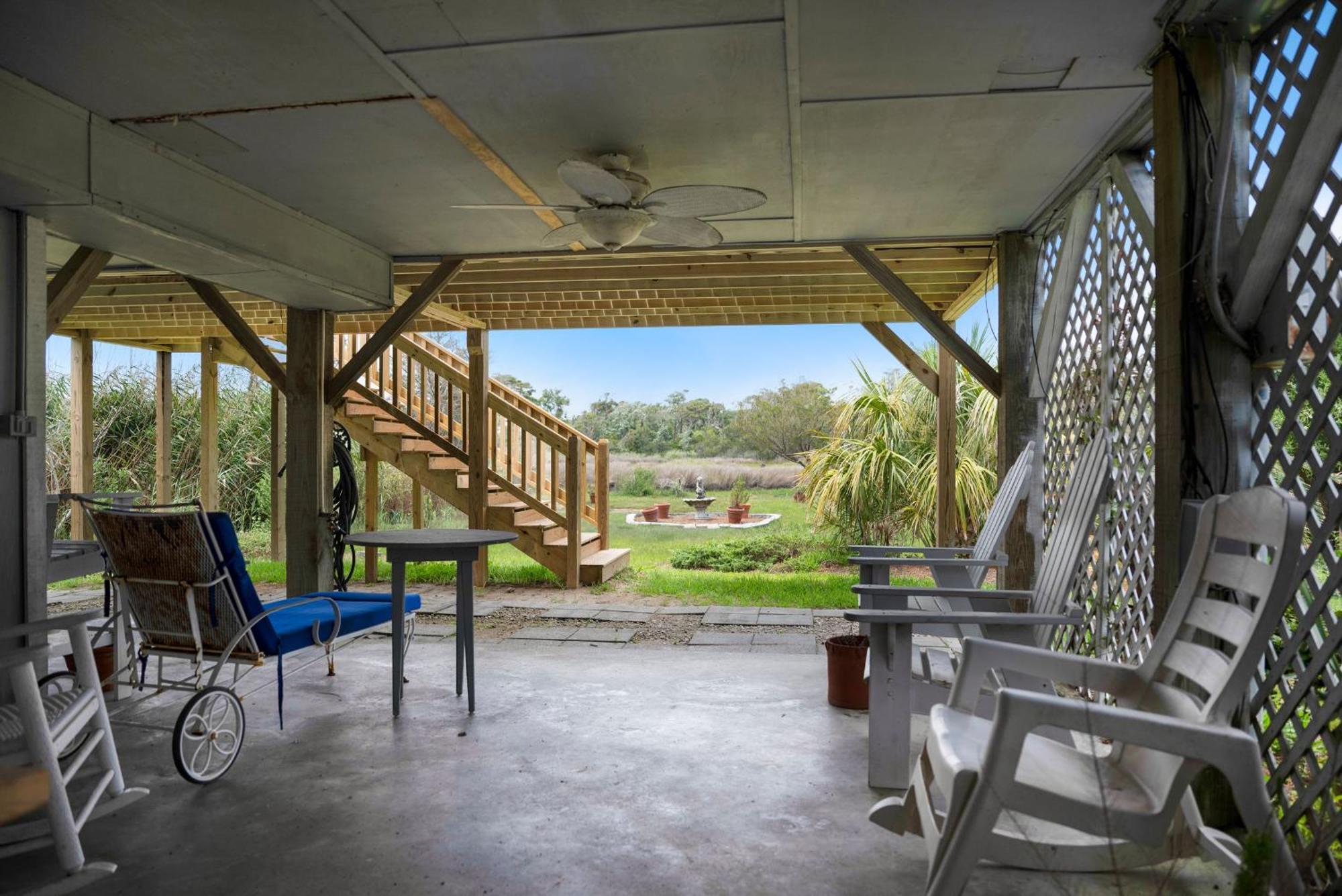 Villa The Marsh Oak Island Exterior foto