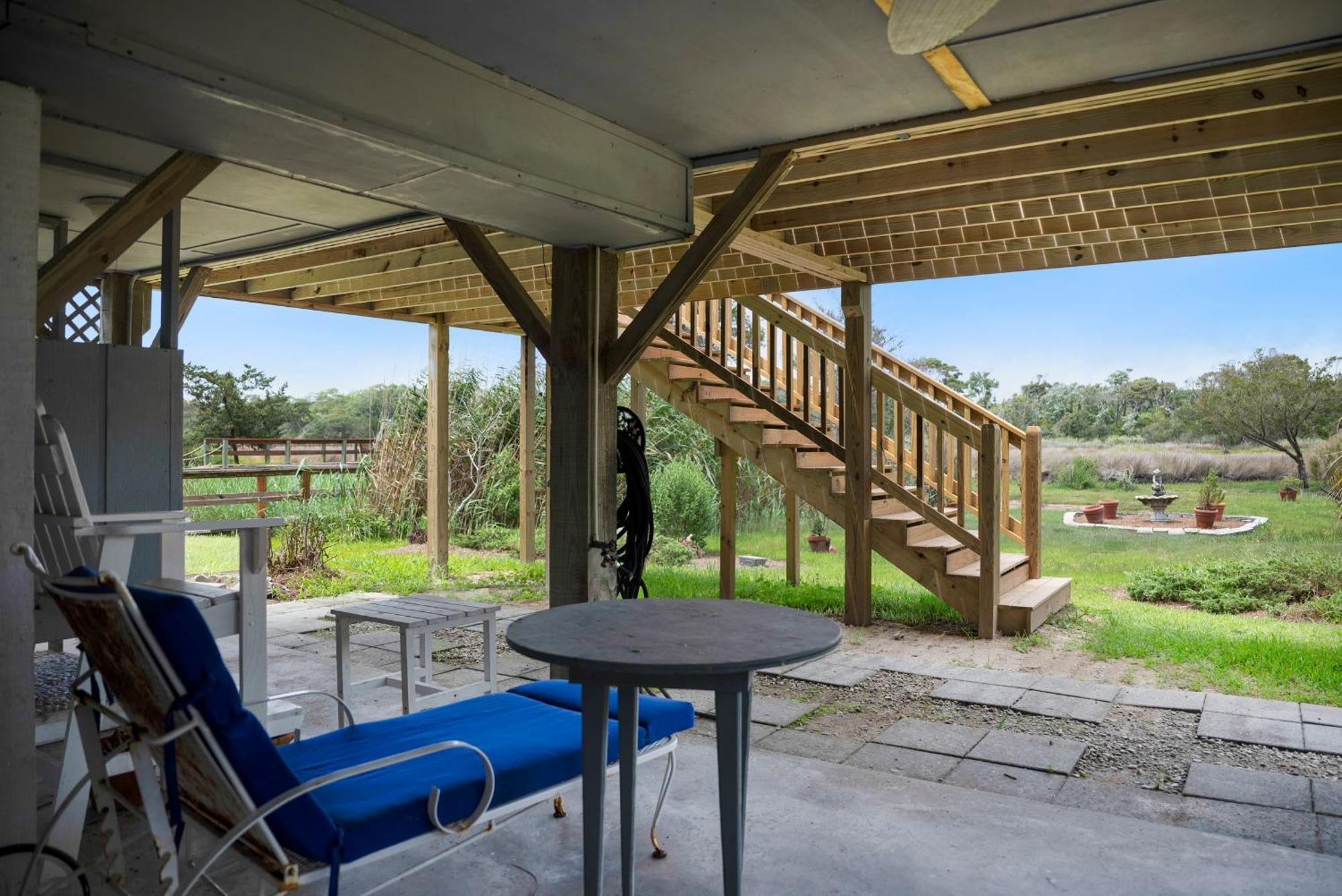 Villa The Marsh Oak Island Exterior foto