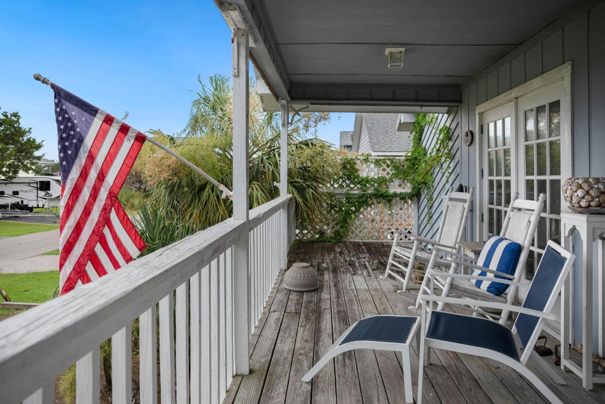 Villa The Marsh Oak Island Exterior foto