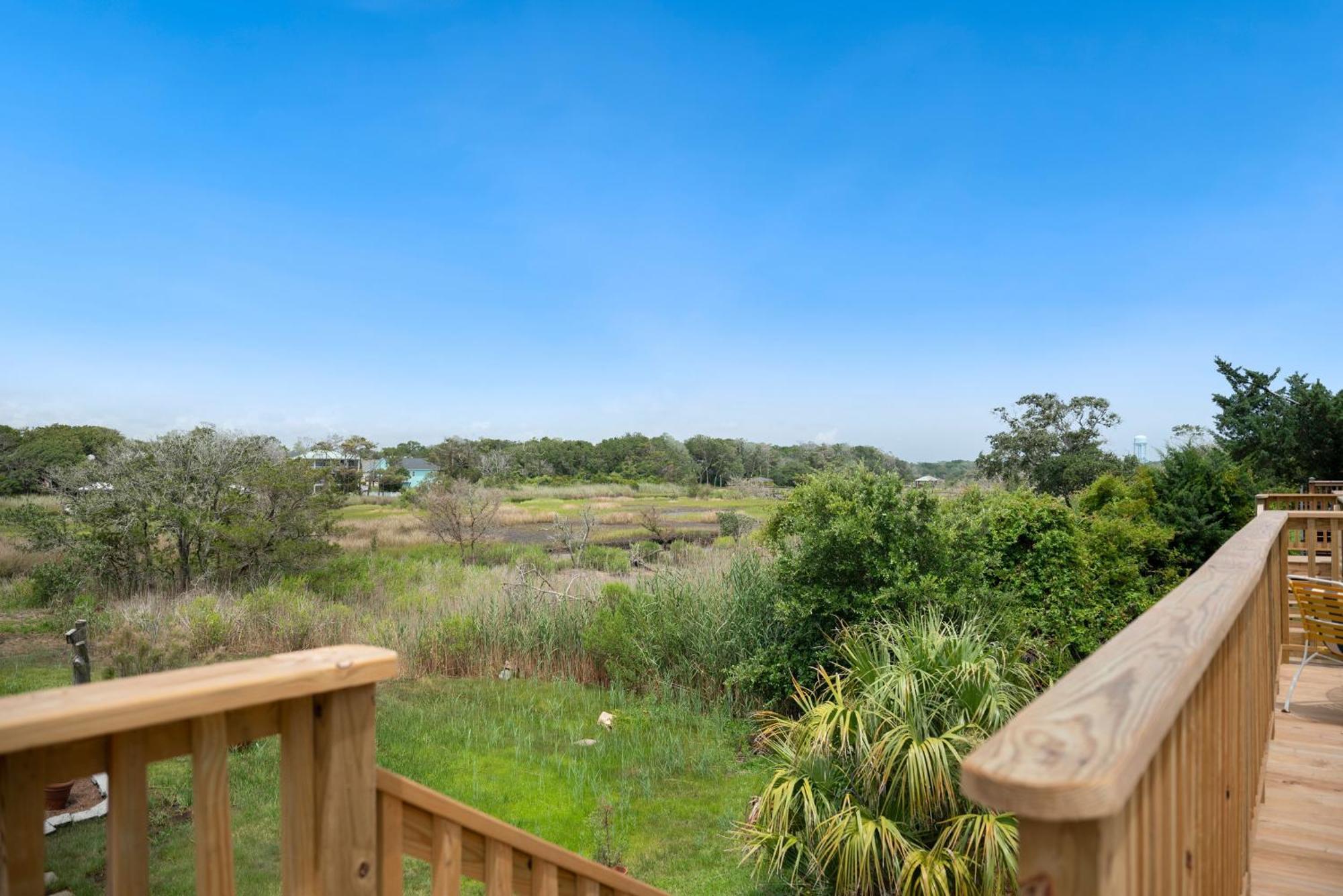 Villa The Marsh Oak Island Exterior foto