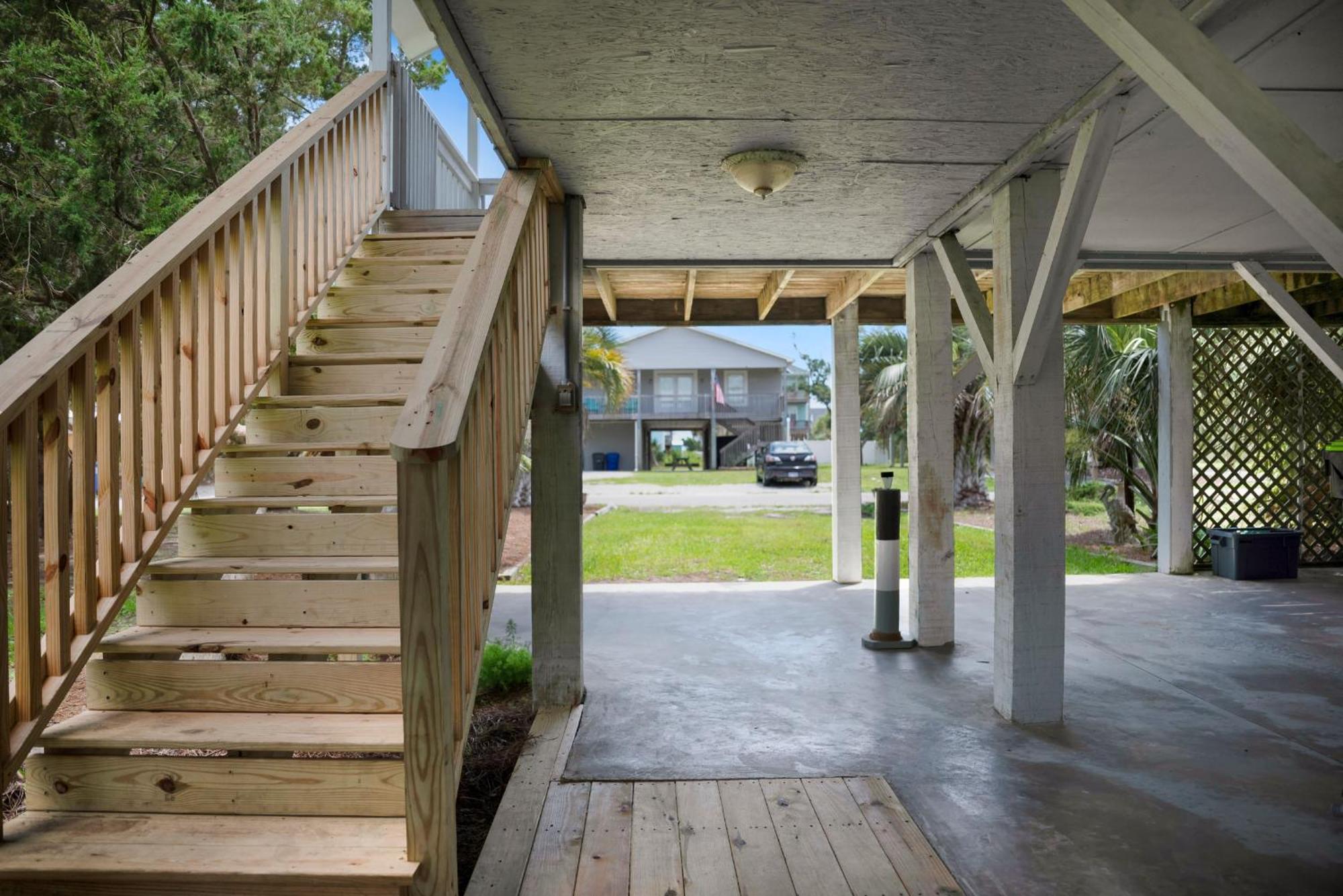 Villa The Marsh Oak Island Exterior foto