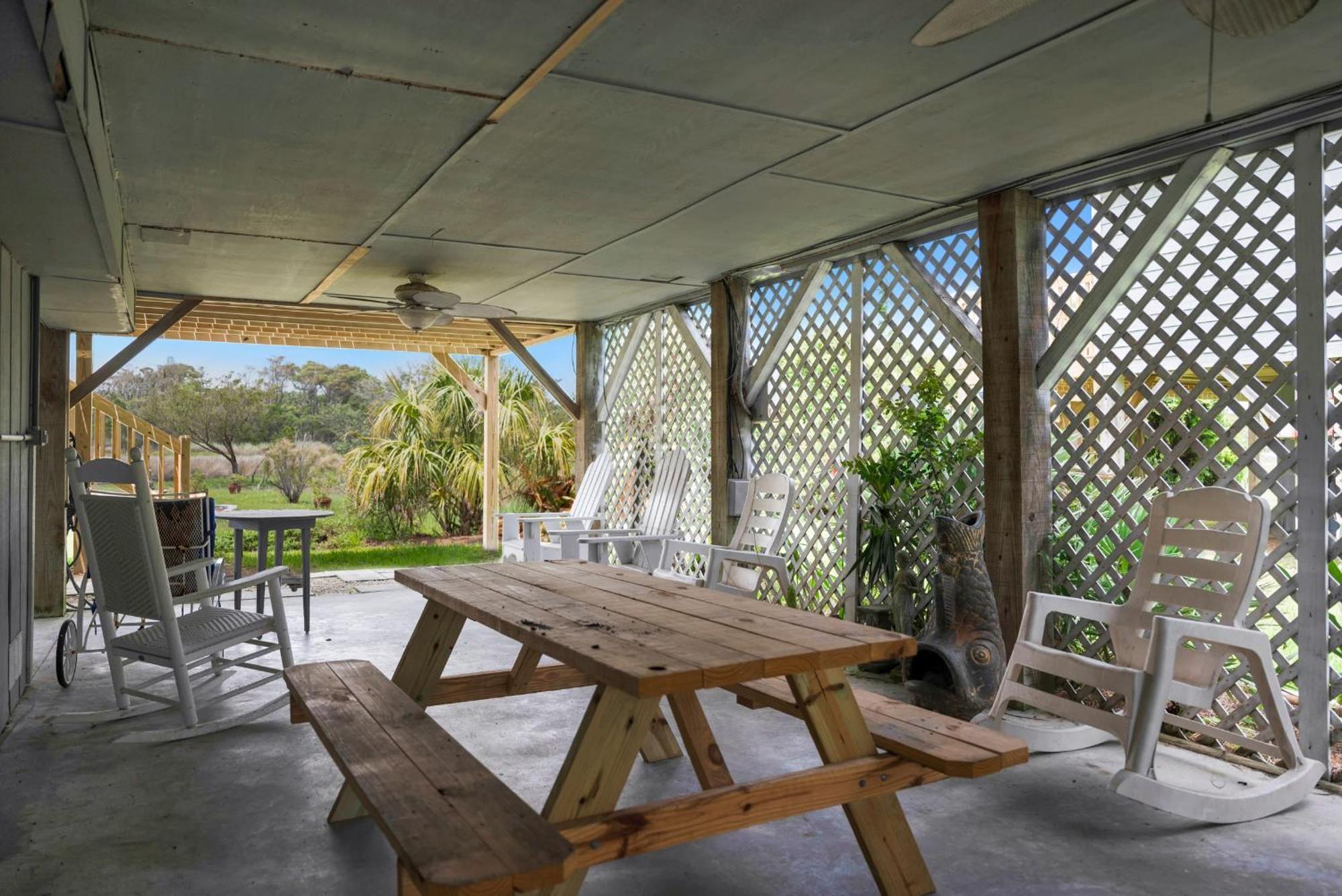 Villa The Marsh Oak Island Exterior foto