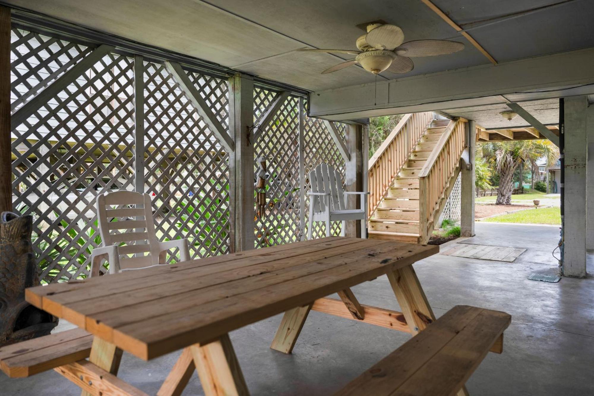 Villa The Marsh Oak Island Exterior foto