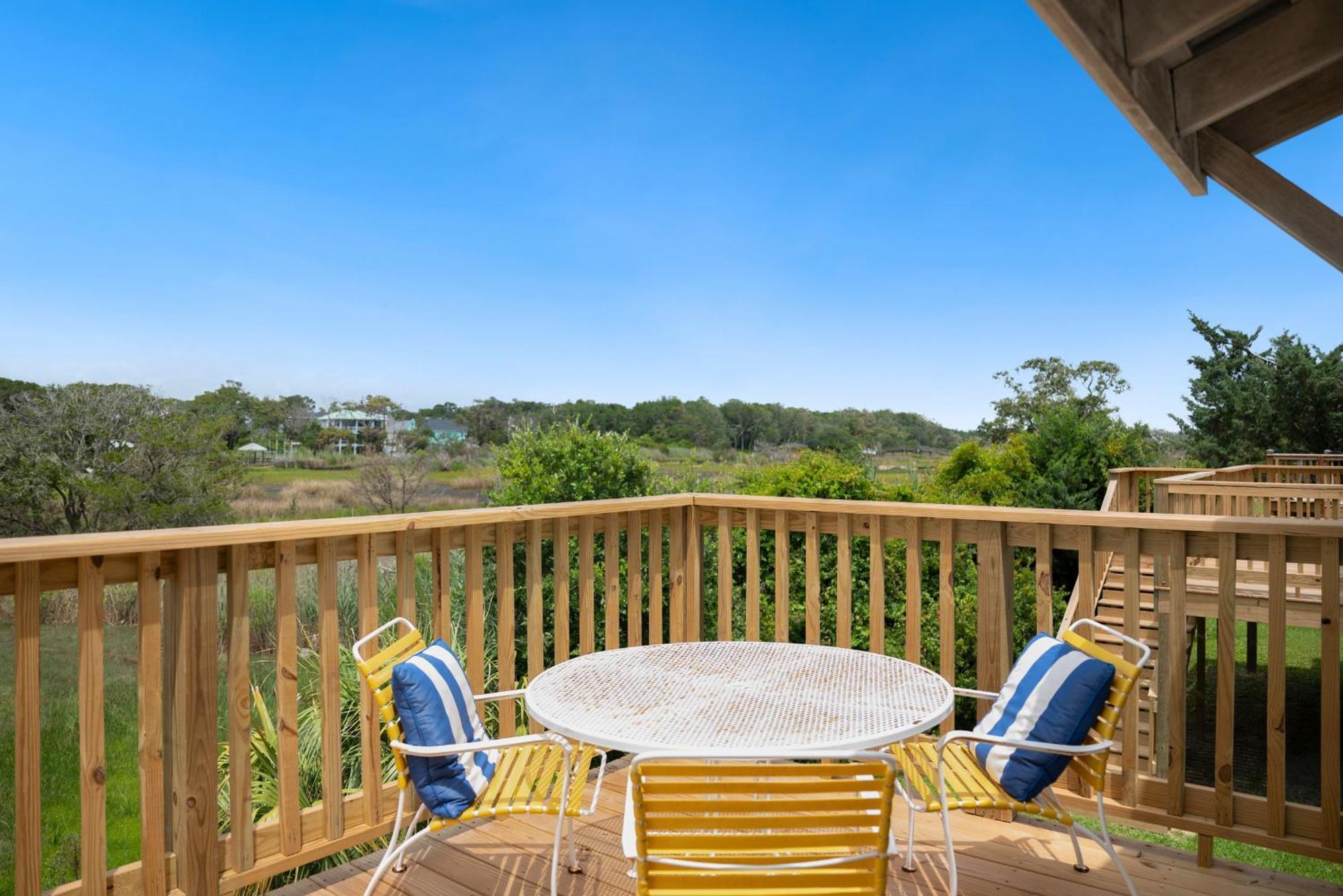 Villa The Marsh Oak Island Exterior foto