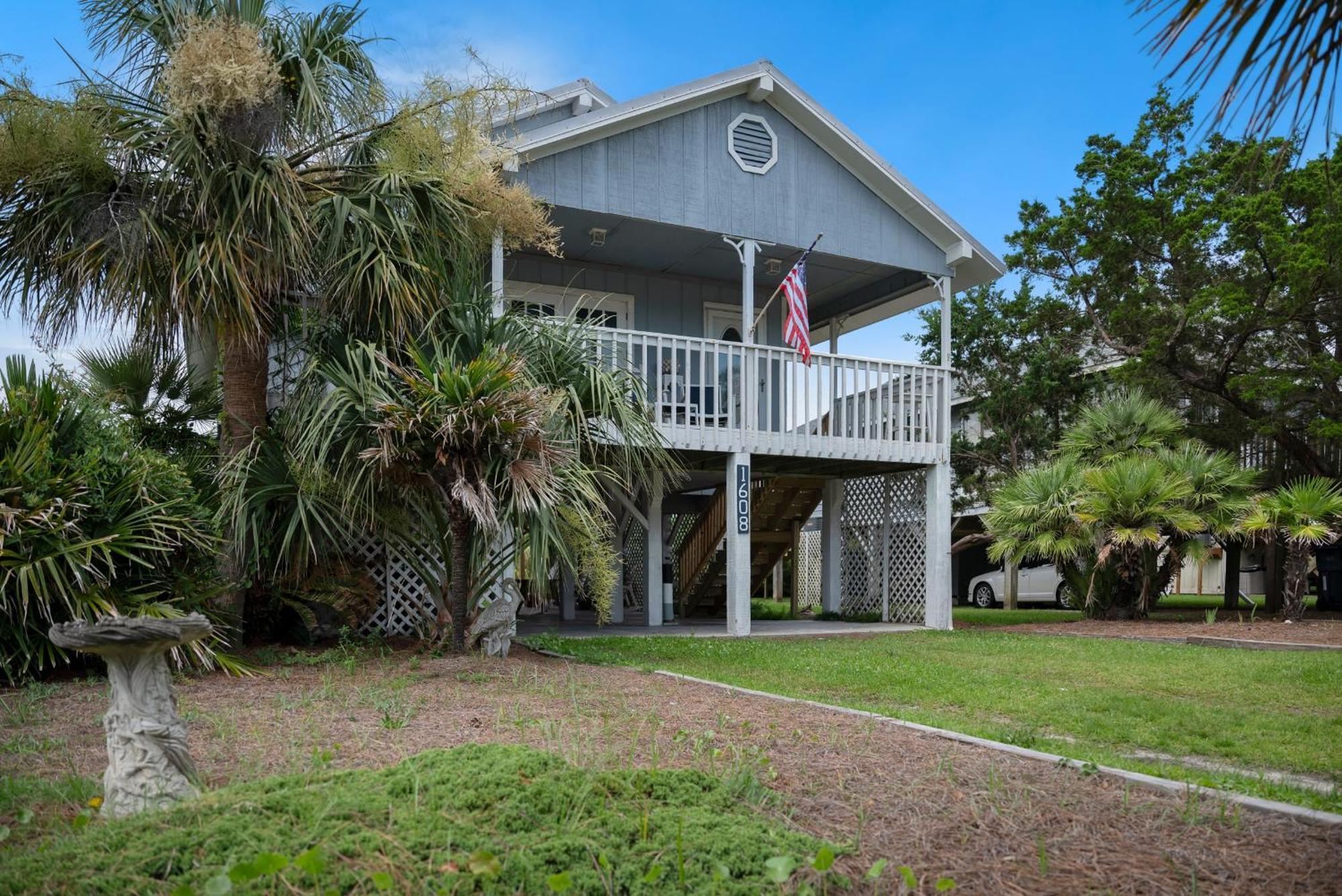 Villa The Marsh Oak Island Exterior foto