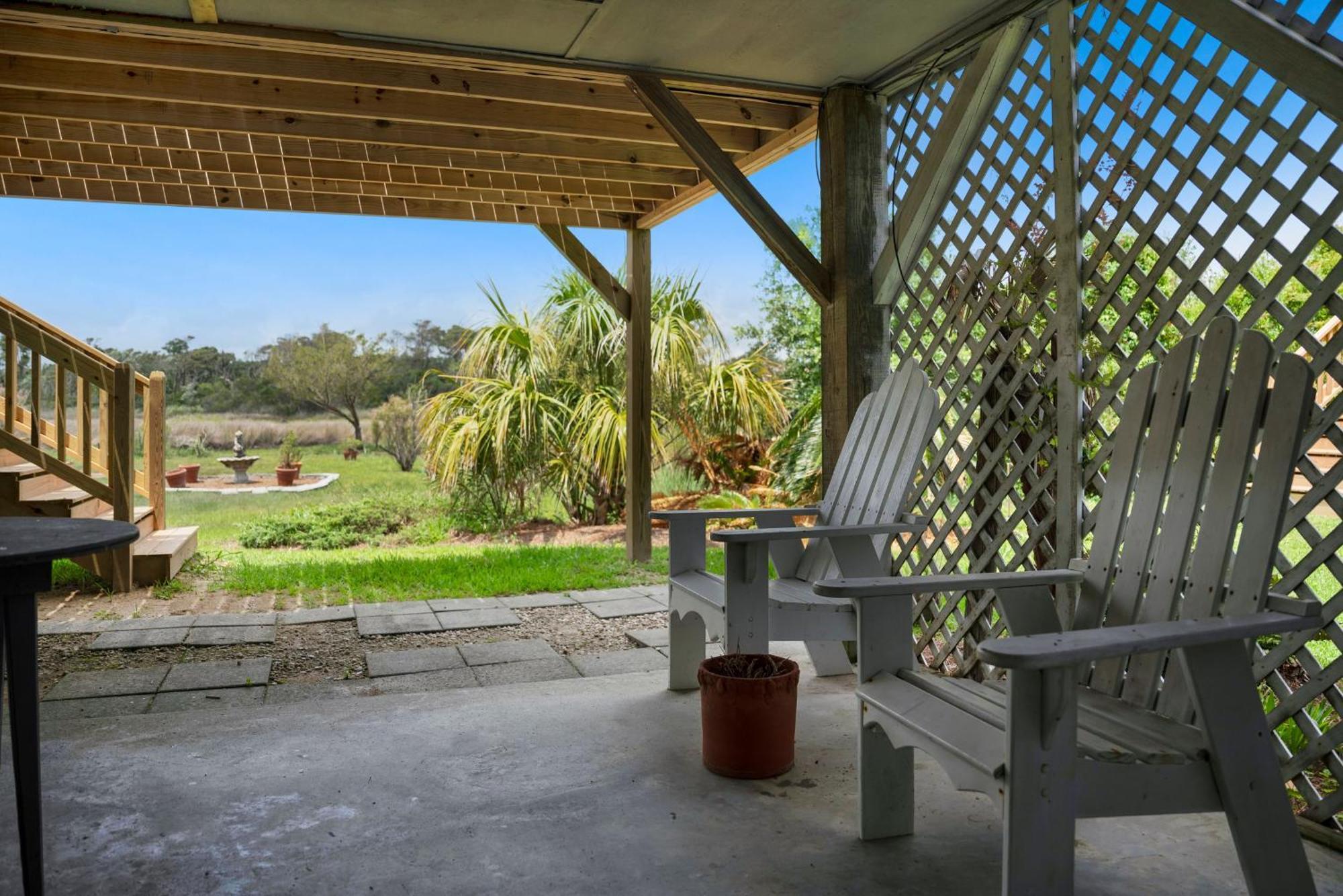 Villa The Marsh Oak Island Exterior foto
