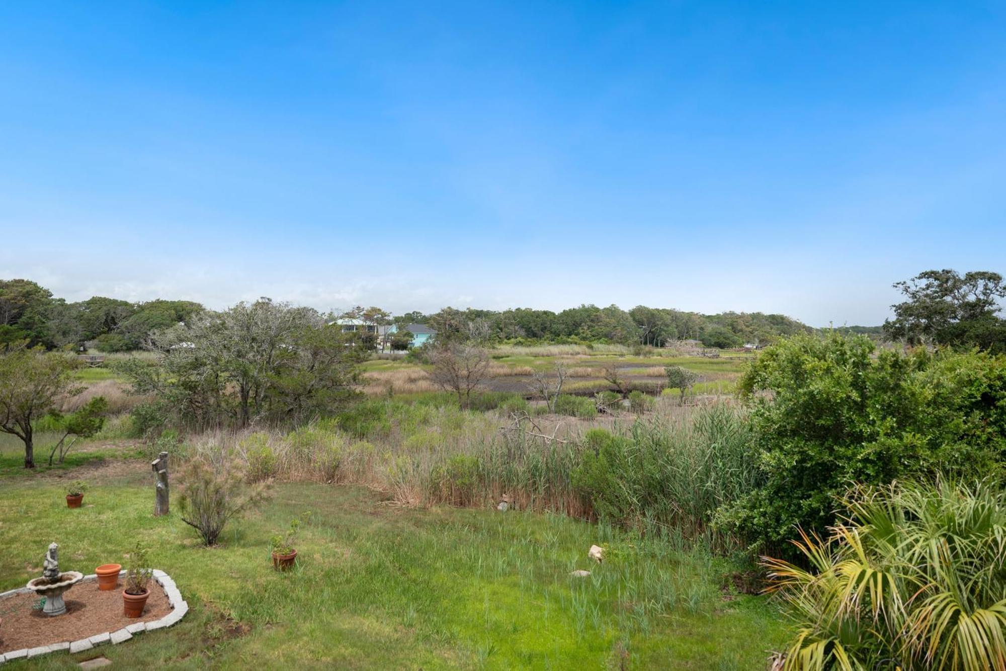 Villa The Marsh Oak Island Exterior foto