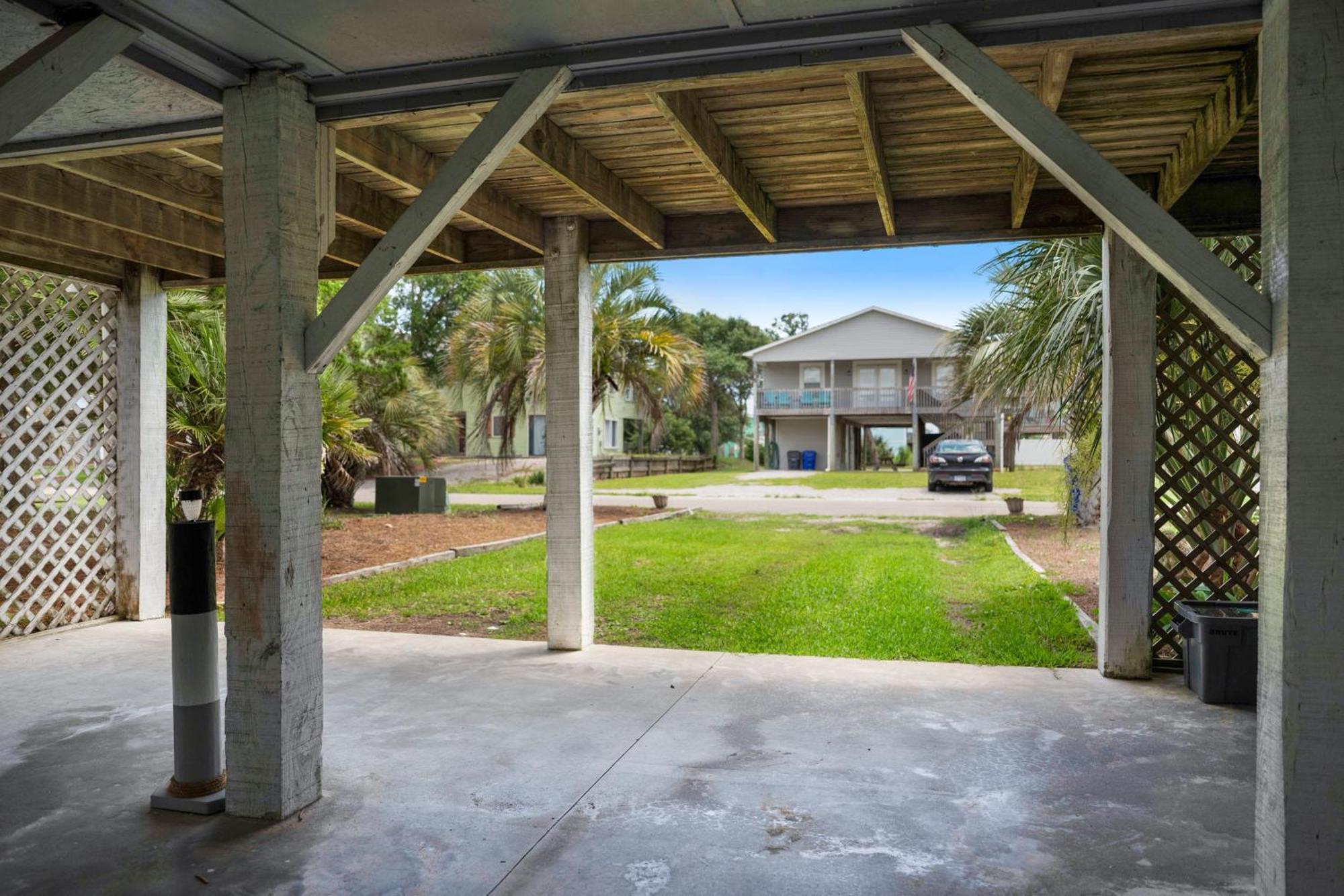 Villa The Marsh Oak Island Exterior foto