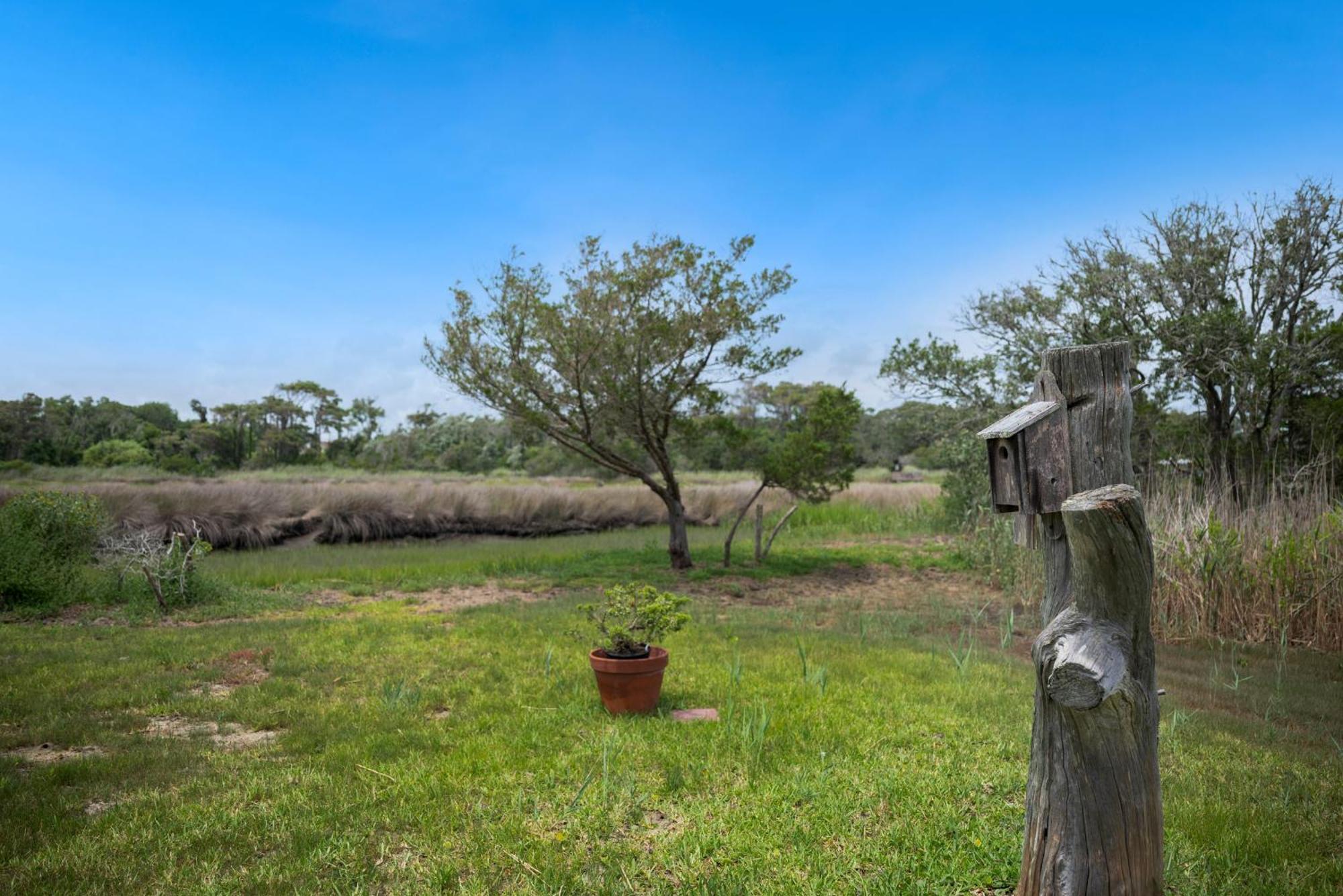 Villa The Marsh Oak Island Exterior foto