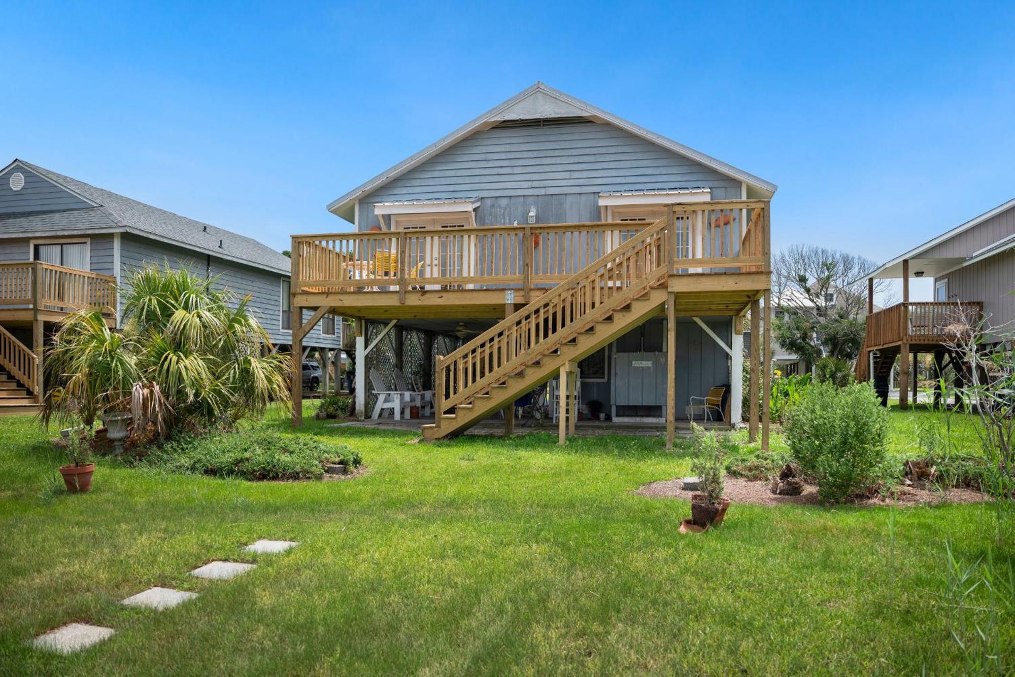 Villa The Marsh Oak Island Exterior foto