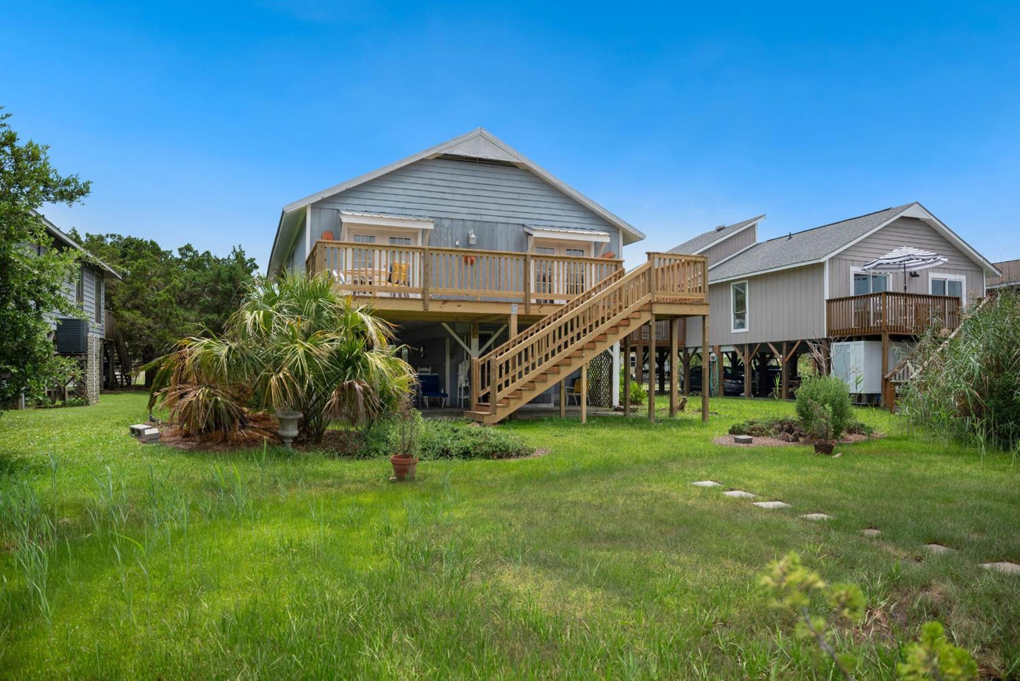 Villa The Marsh Oak Island Exterior foto