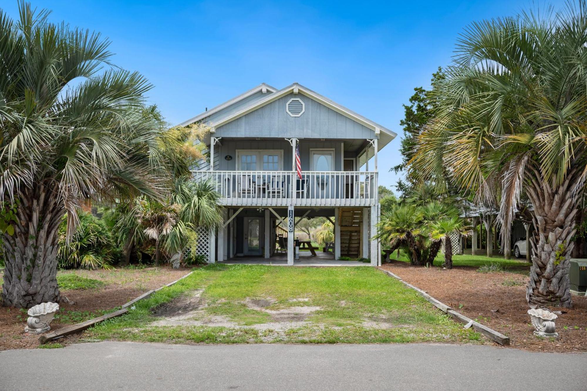 Villa The Marsh Oak Island Exterior foto