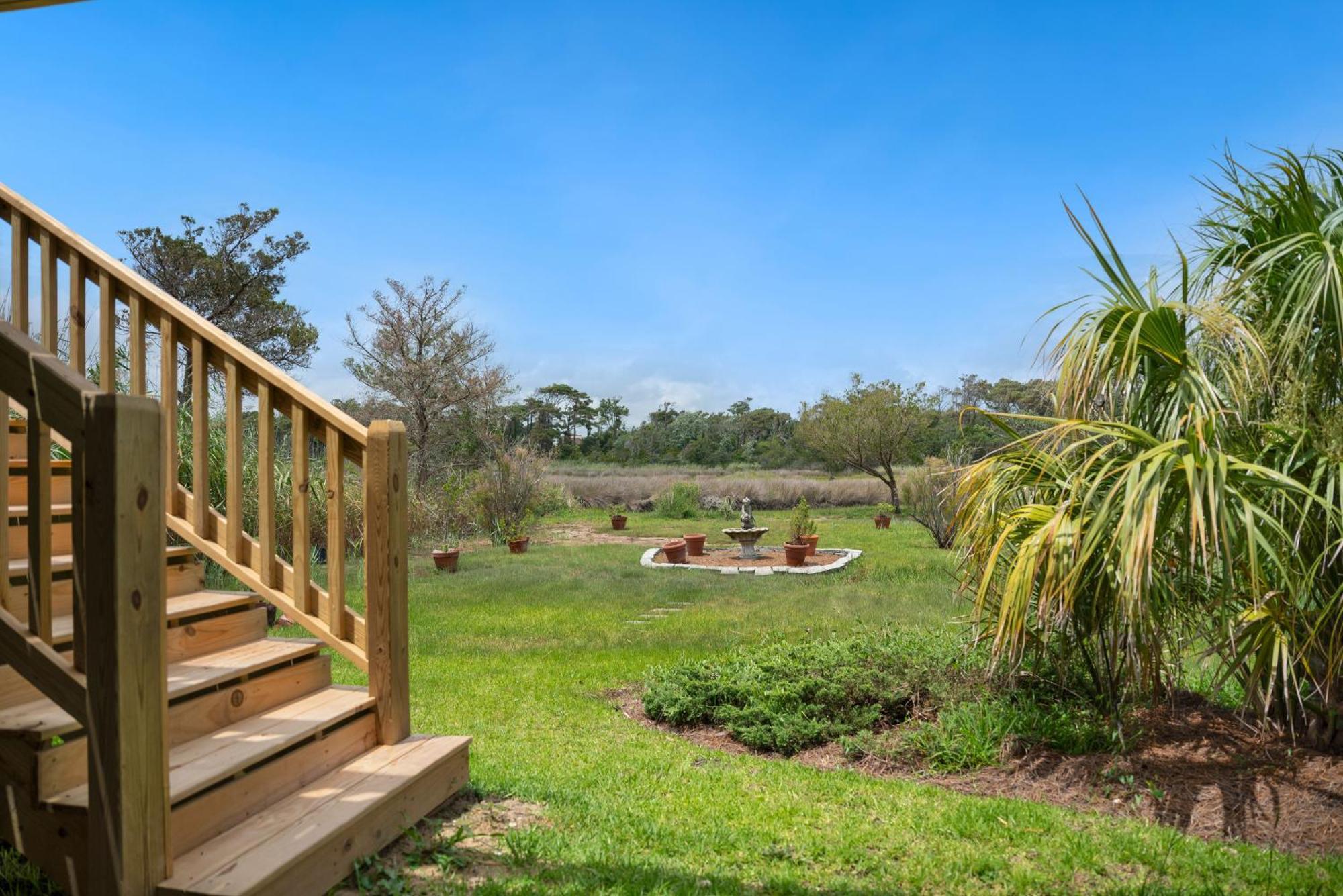 Villa The Marsh Oak Island Exterior foto