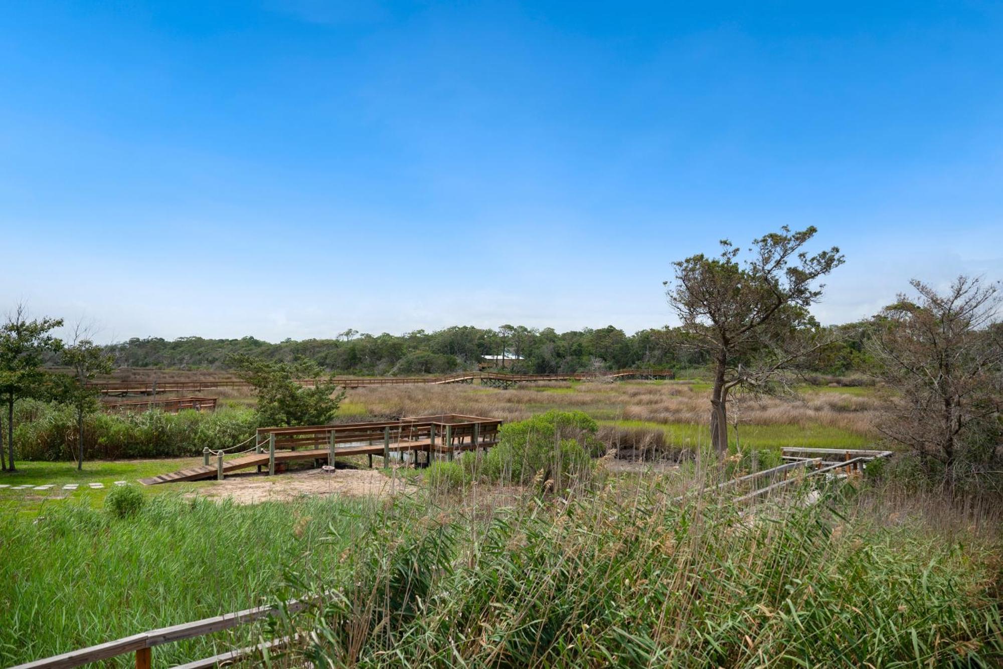 Villa The Marsh Oak Island Exterior foto