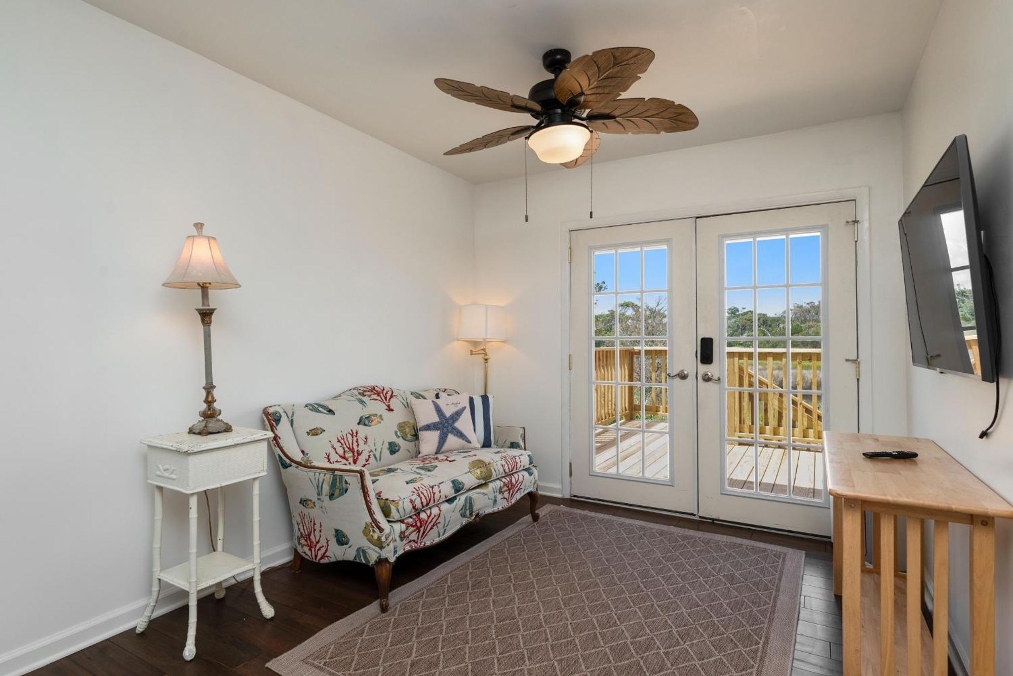 Villa The Marsh Oak Island Exterior foto