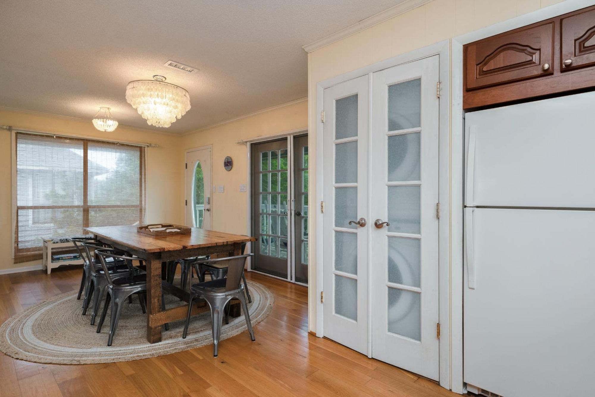 Villa The Marsh Oak Island Exterior foto